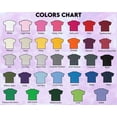 thumbnail image 3 of I Just Gotta Be Me Penguin T-Shirt Size black S, 3 of 3
