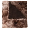thumbnail image 4 of Frazada térmica Sherpa Bison Marron, 4 of 5