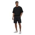 thumbnail image 3 of Shorts Cargo BALR Hexline Regular Fit Jet Black, 3 of 4