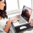 thumbnail image 2 of Mesa para Laptop Redlemon Egonómica con Soporte para Celular y Mouse Pad, 2 of 5