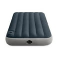 thumbnail image 2 of Intex 12in Twin Dura-Beam Single-High Airbed Inflatable Mattress with 2-Step Pump, 2 of 5