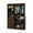 Chocolat, variante sur Bestar Pur Ensemble de Rangement classique 61“