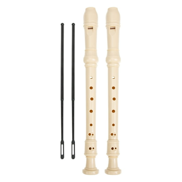 KAKOWELY juegos de clarinetes profesionales para principiantes de 8 agujeros, instrumento de viento para niños.