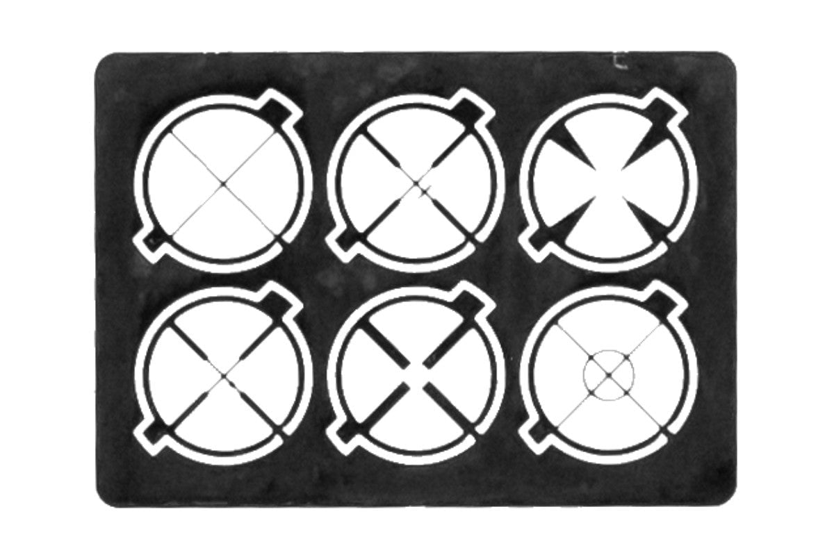 Williams Precision Sight Set for Knight Ultra Light Muzzleloaders