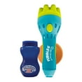 thumbnail image 2 of Little Kids Fubbles Light-Up Bubble Torch Outdoor Toys for Ages 3 to 8 (Pack of 20), 2 of 4