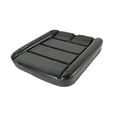 thumbnail image 5 of JISADER Generic Forklift Seat Cushion Skid Loader Seat Mower Easy to Install Farming Machinery Accessories Skid Loaders Tractor Seat Black, 5 of 9