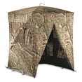 thumbnail image 2 of Guide Gear 4x4 Tower Replacement Blind Mossy Oak Country Roots, 2 of 7