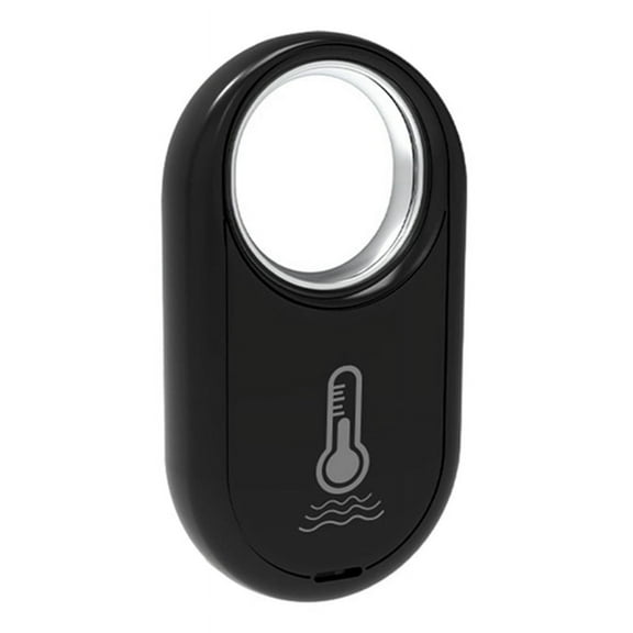 1 * Temperature and humidity sensor-Black