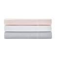 thumbnail image 4 of Levtex Home - Sateen Fitted Crib Sheet - (28x52+9in.) - Blush Pink - 100% Cotton, 400 Thread Count, 4 of 4