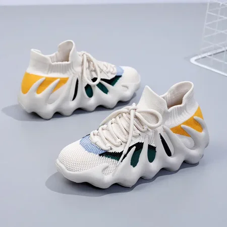 

Women‘s Octopus Sneakers Walking Running Breathable Shoes