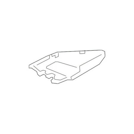 Genuine OE Mazda Cover - TK48-67-Z31A
