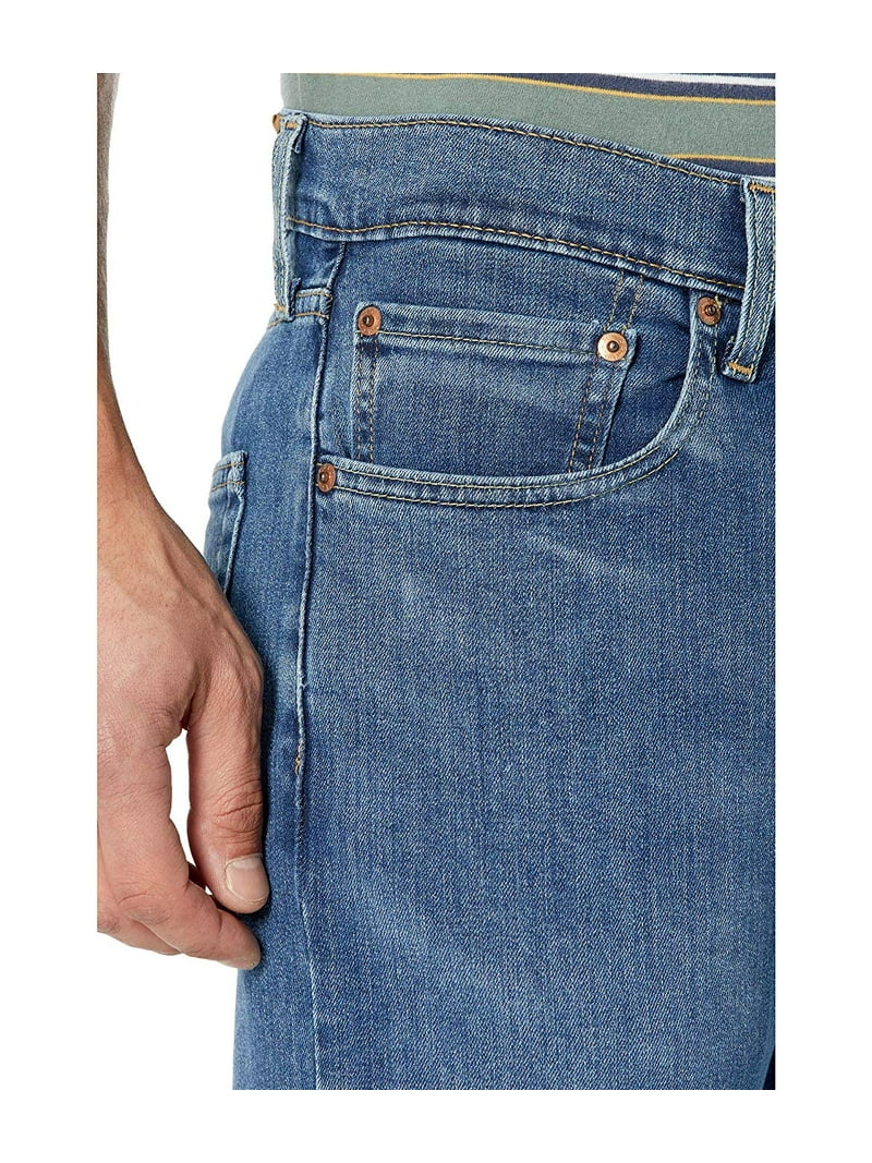 新品タグ付きLEVI'S 512 SLIM TAPER デニム 512™ Slim Taper Fit Men's Jeans - Dark Wash | Levi's® US