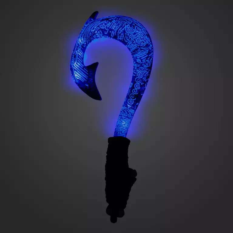Disney Moana Moana 2 Maui Light-Up Fish Hook