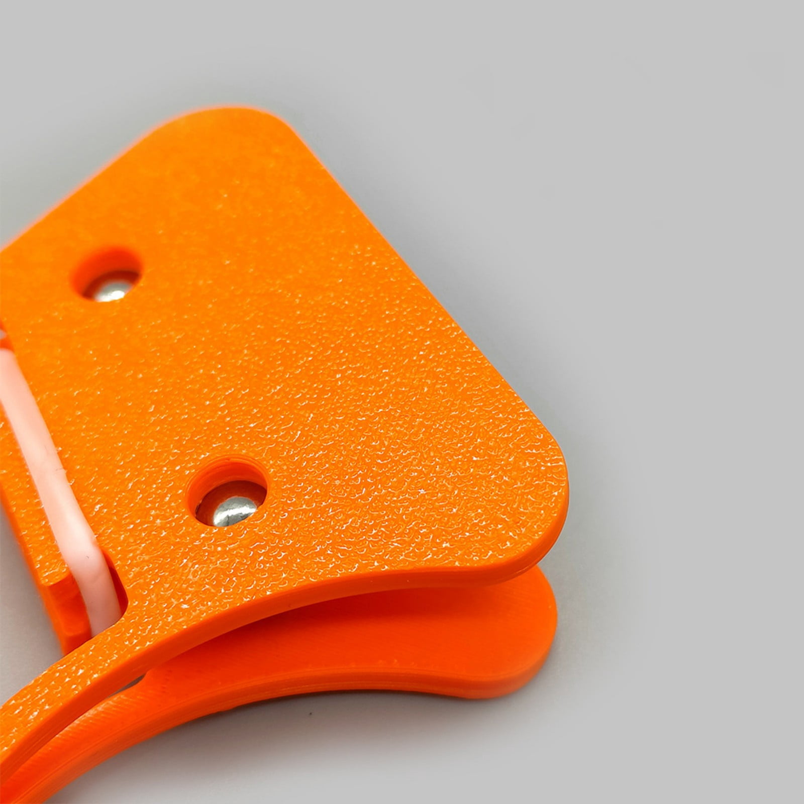 Fly Tying Hackles Plier Pinions Clamps Smooth Lures Making Supply Pinions Clamps for Creative Projects and Displays