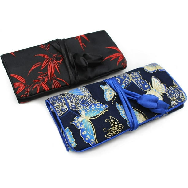necktie travel case