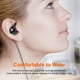 thumbnail image 5 of Auricular FONGE Negro Tipo-C, 5 of 8