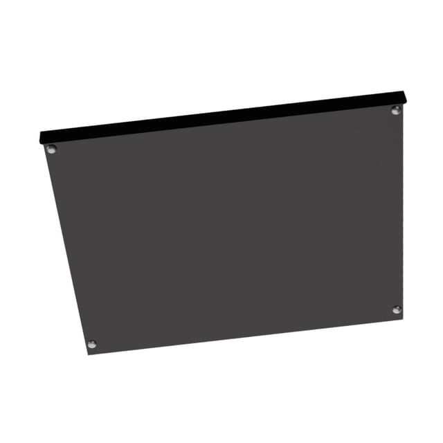 Tabla de cortar acrílica Tabla para cortar frutas y verduras Tabla para repostería antiadherente resistente Fácil de limpiar Tabla gruesa Tabla de