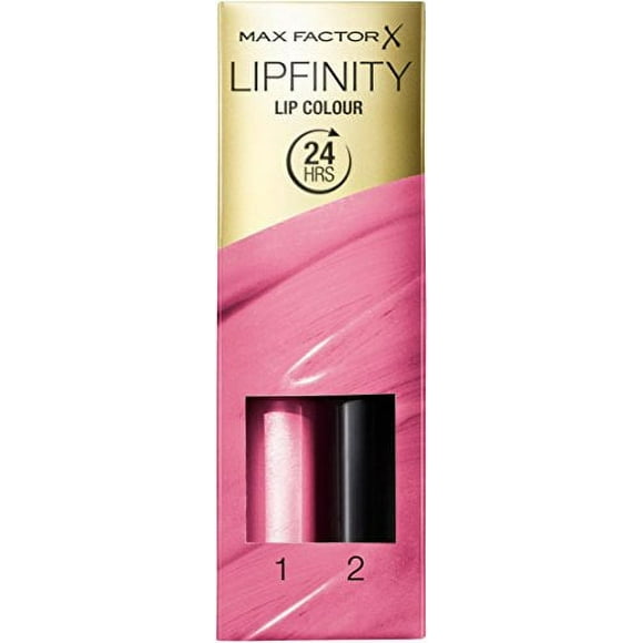 Max Factor Lipfinity, No. 022 forever Lolita, 4.2 Gram