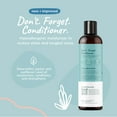 thumbnail image 6 of kin+kind Natural Dog and Cat Conditioner - Coat Moisturizer & Detangler - Shea Butter - Unscented - 12 fl oz, 6 of 7