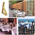 thumbnail image 3 of Tablecloth Clips 8 Pieces Tablecloth Clips Tablecloth Clips Tablecloth Clip Outdoor Adjustable Tablecloth Clip Holder Garden For Kitchen Office Restau, 3 of 3