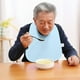 thumbnail image 4 of Bib protector para adultos, bebés, ancianos, sillas de ruedas, ajustable, lavable, protección al comer, fácil de usar, portátil, para hogar, cocina, comedor,topliu, 4 of 8