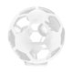 thumbnail image 1 of BRIGHTFUFU De Fútbol Con Soporte Ideal Para Y Regalos Especiales, 1 of 8