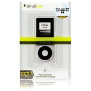 Simplism Crystal Shell Multimedia Player Skin