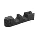 thumbnail image 3 of Dual Para Pro Slots Y Cuatro Para Joycon Game Handle Charger Game Controller Game Handle Charging Dock Game Handle Base De Carga Para Joycon Bands Storage Rack sonducket EL010728-00, 3 of 6