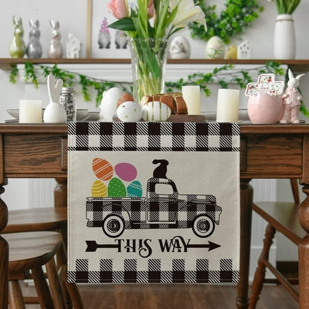 

90 Table Quilted Table Runners 36 Inches Dining Room Floral Centerpieces For Tables Thanksgiving Table New Easter Linen Table Flag Grid Car Radish Placemat Tablecloth Tablecloth Tea Flag Home Table