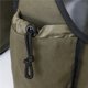 thumbnail image 3 of Bolsa de sillín trasero Sincero almacenamiento de lona resistente para viajes al aire libre, 3 of 6