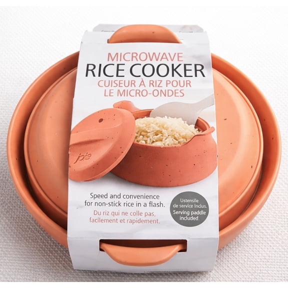Joie Microwave Rice Cooker