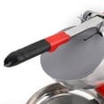 thumbnail image 4 of Mad Hornets 300W Electric Ice Crusher Machine Shaver Shaved Ice Snow Cone Maker 143lbs Ora, 4 of 18