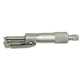 thumbnail image 4 of Tube Mircrometer 0-1"/0.0001" Carbide Tipped Spherical Anvil Neck Ball, 4 of 6