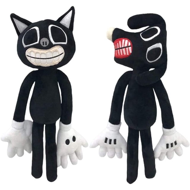 POPRORE Cabeza de sirena Juguetes de peluche Cartoon Dog Car POPRORE POPRORE