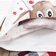 thumbnail image 5 of Ropa a juego para la familia Pijamas navideños 2024 Conjunto de pijamas para madre e hija para bebé Look de ropa de dormir Traje para padre e hijo, 5 of 5