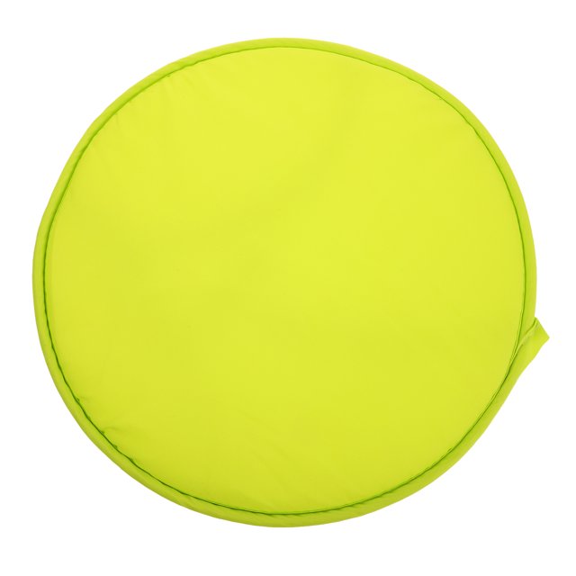 GOOHOCHY Cojín redondo para silla: Cojín redondo grueso para sillas, sofás y oficinas. Cómodo acolchado de esponja para el hogar, la escuela y el restaurante.