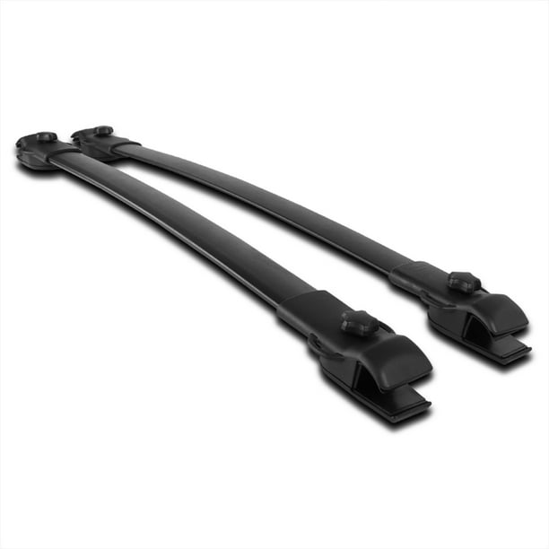 SpecD Tuning Cross Bars Roof Top Luggage Cargo Carrier Rack Aluminum