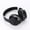 silver, variant on GJX Headphones,Bluetooth 5.0 Bluetooth Headphones,Powerful Bass for Music Lovers,Perfect for Sports and Daily Use,yellow