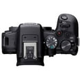 thumbnail image 5 of Canon EOS R10 Mirrorless Camera (International Version) with RF-S 18-45mm f/4.5-6.3 IS STM Lens + 2 Pack 128GB Memory Card + ZeeTech Accessory Bundle, 5 of 6