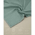 thumbnail image 2 of Funda de lactancia Blissful Diary, muselina para amamantar, color verde romano, 2 of 8