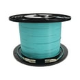 thumbnail image 2 of AddOn 80m LC to LC Aqua OM4 Duplex OFNR Riser-Rated Fiber Patch Cable ADDLCLC80M5OM4, 2 of 8