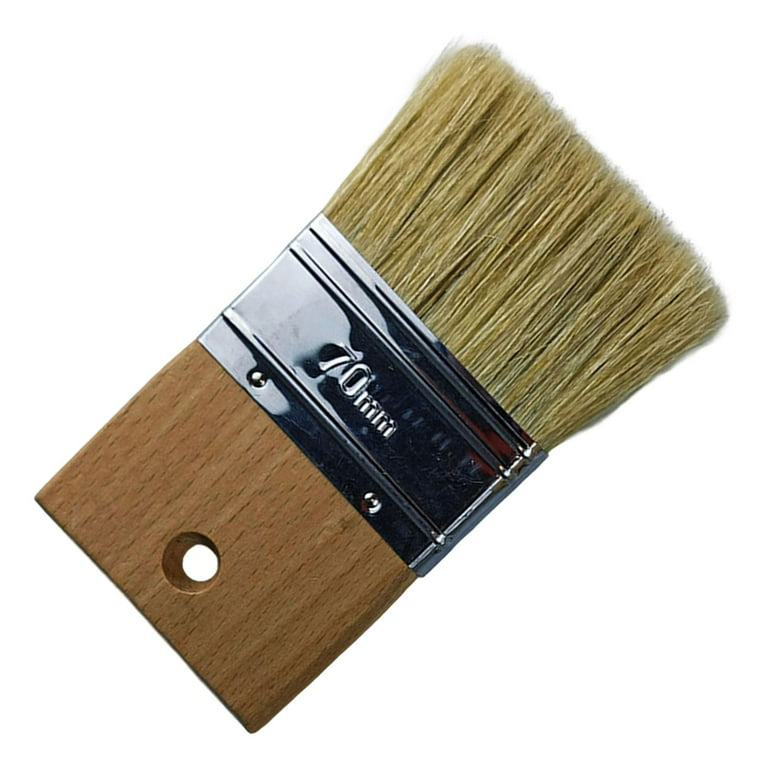 Paint Brush Large Professional Extra Wide Art Paint Brush Stain