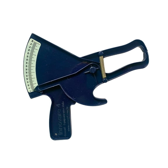 Innovare Skinfold Caliper for Body Fat Measurement