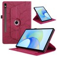 thumbnail image 5 of XYX Slim Folio Case with 360 Degree Rotating for Samsung Galaxy Tab S9 FE 10.9 Inch (SM-X510/SM-X516) 2023 Release, Red, 5 of 6