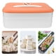 thumbnail image 4 of Caja organizadora para wontons de dumplings en el refrigerador y el congelador (3 capas), 4 of 6