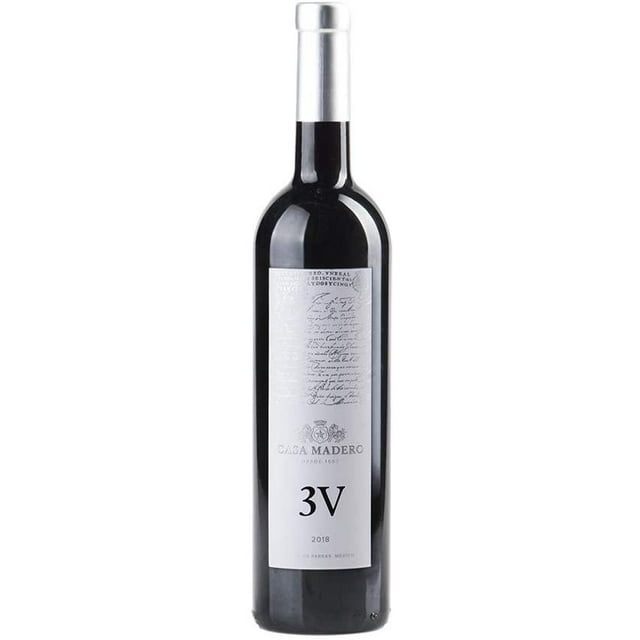 Pack de 2 Vino Tinto Casa Madero 3V 750 ml Casa Madero 3V