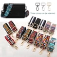 thumbnail image 2 of Correas de bolso para bandolera, accesorios de bolso ajustables, cinturón para accesorios de bolso, cinturón de bolso, correas anchas de nailon para bolso de hombro Deng Xun unisex, 2 of 2