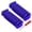 3 pieces, variant on Vacuum Cleaner Lower Duct Hose Replacement Part for V6 7 8 V10 11 15