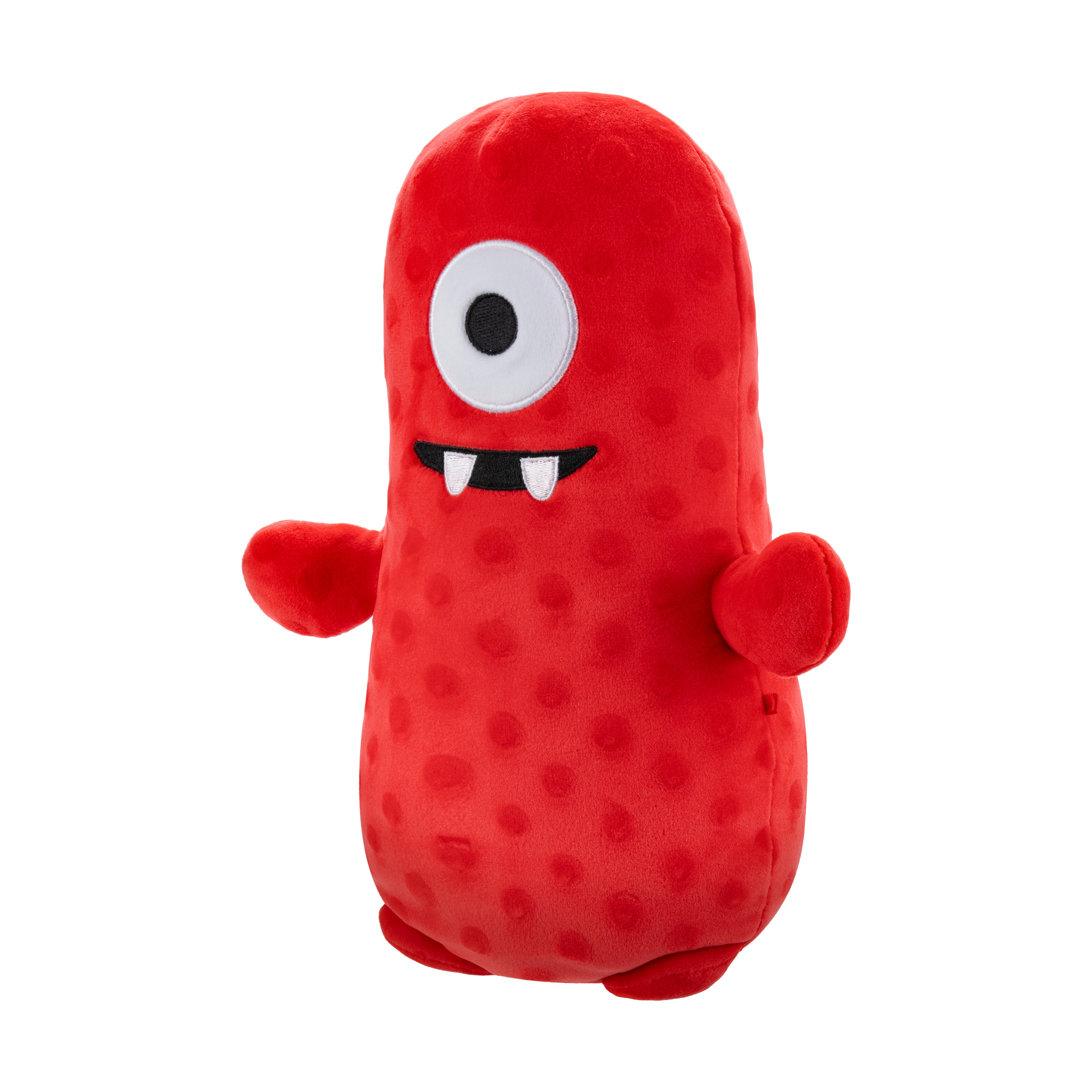 Squishmallows Official Plush 10 inchYo Gabba Gabba HugMee Muno - Childs Ultra Soft Stuffed Animal Toy