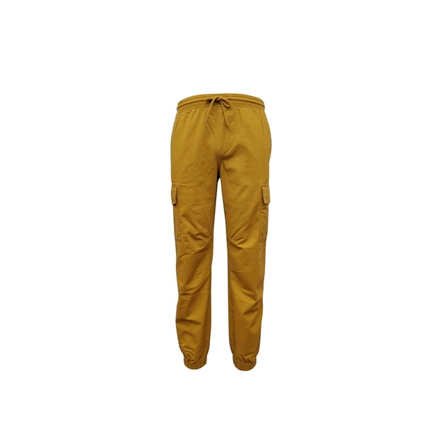Pantalón para Hombre George Gabardina Cargo Khaki Talla 36